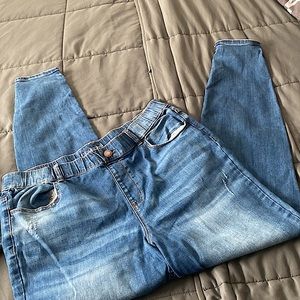 Maurice’s XXL long Jeggings